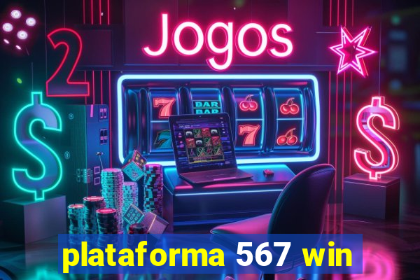 plataforma 567 win