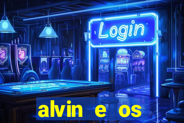 alvin e os esquilos hentai