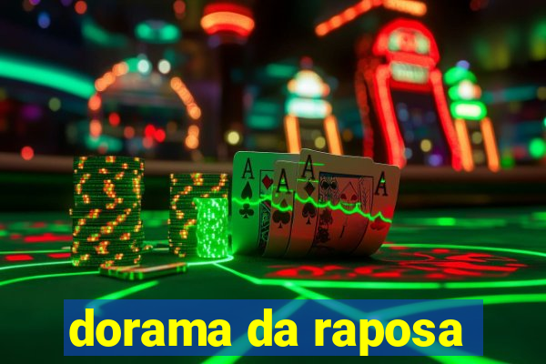 dorama da raposa