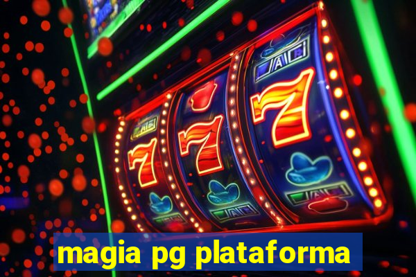 magia pg plataforma