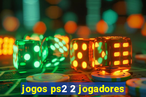 jogos ps2 2 jogadores