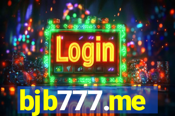 bjb777.me