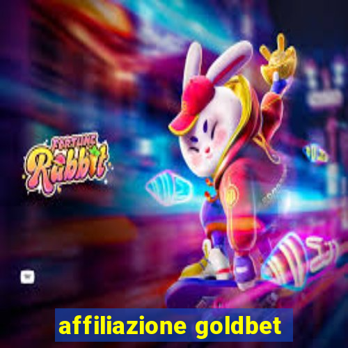 affiliazione goldbet