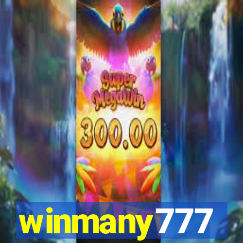 winmany777