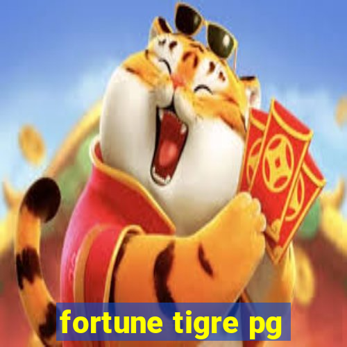 fortune tigre pg