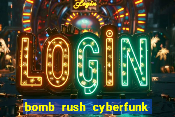 bomb rush cyberfunk download android