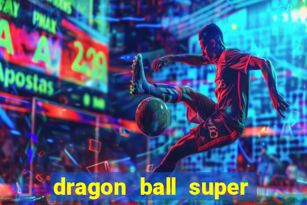 dragon ball super super hero torrent dublado