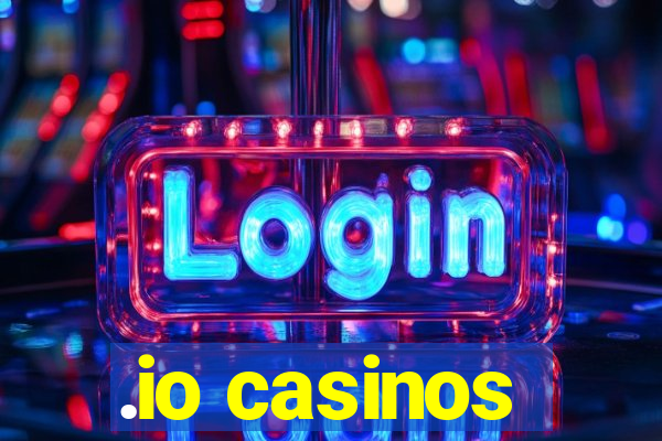 .io casinos