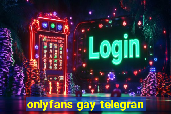 onlyfans gay telegran