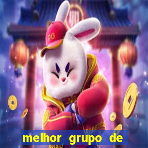 melhor grupo de palpites de futebol telegram