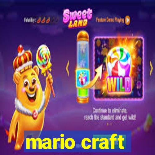 mario craft