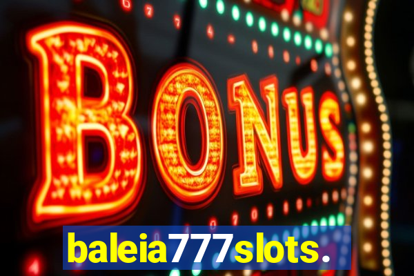 baleia777slots.com