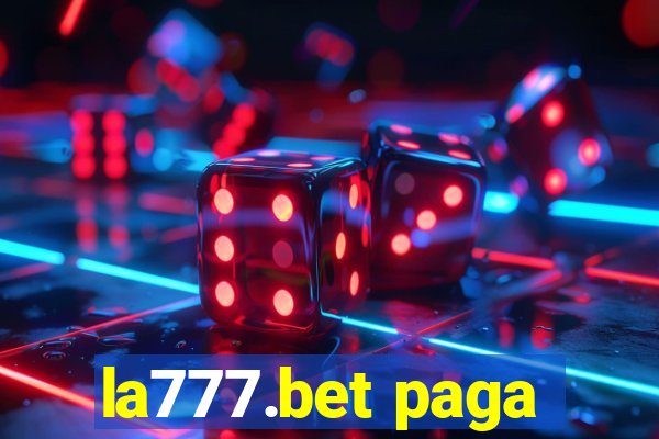 la777.bet paga