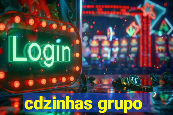 cdzinhas grupo