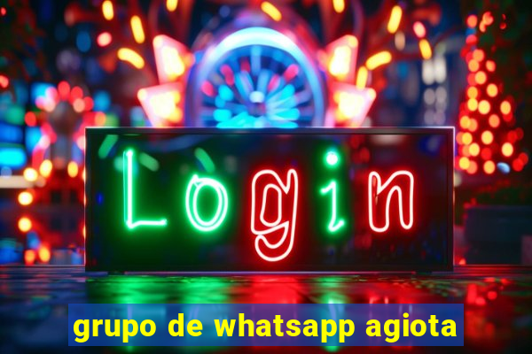 grupo de whatsapp agiota