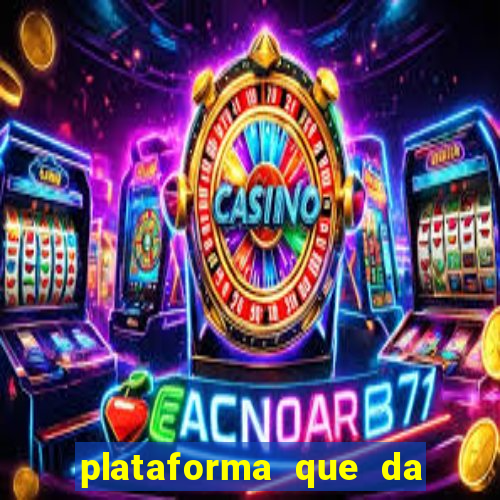 plataforma que da 10 reais ao se cadastrar