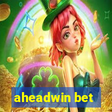 aheadwin bet