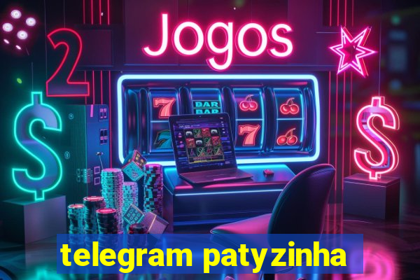 telegram patyzinha