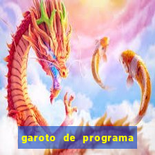 garoto de programa no rio