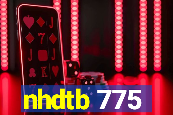 nhdtb 775