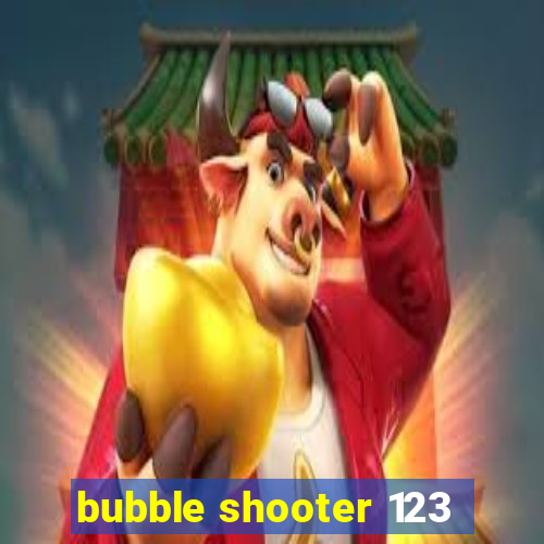 bubble shooter 123