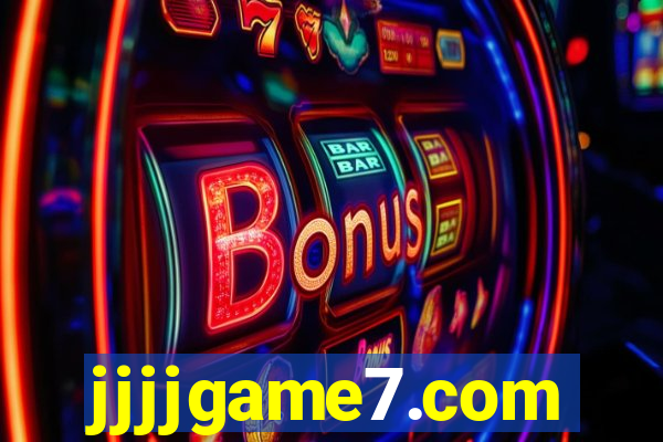 jjjjgame7.com