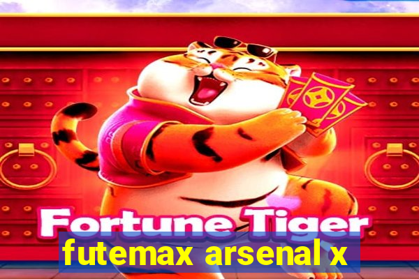 futemax arsenal x