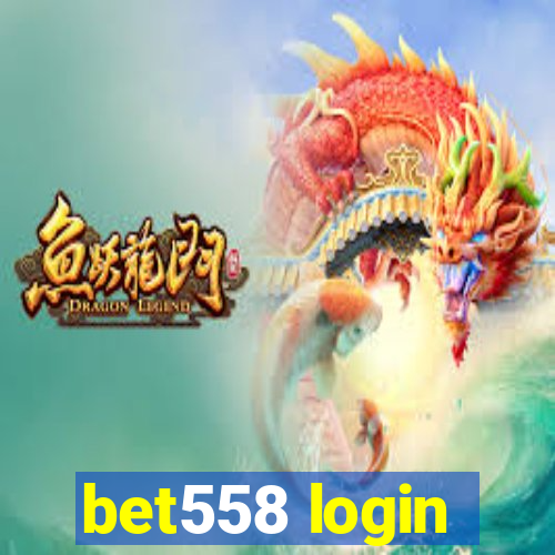 bet558 login