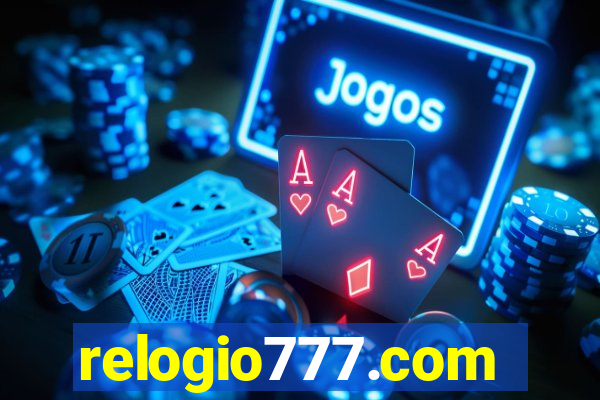 relogio777.com