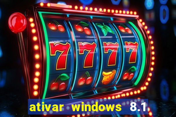 ativar windows 8.1 pro build 9600