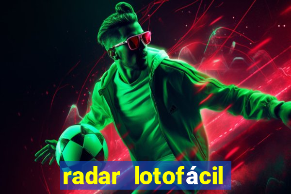 radar lotofácil com br