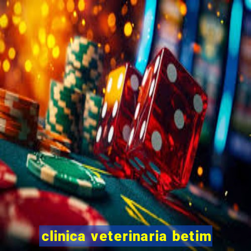 clinica veterinaria betim