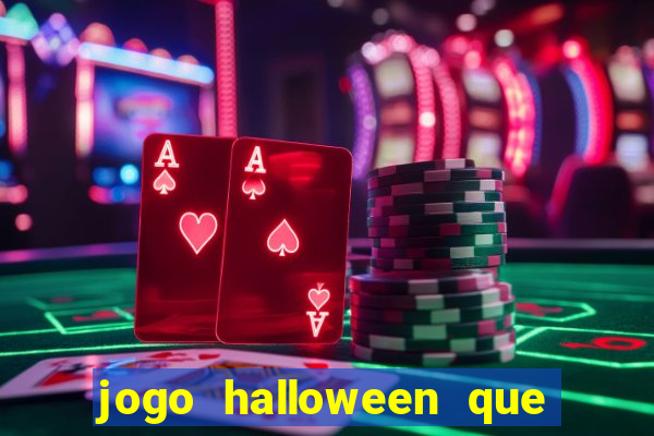 jogo halloween que paga dinheiro de verdade