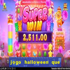 jogo halloween que paga dinheiro de verdade