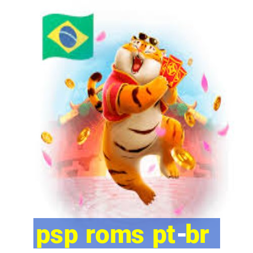 psp roms pt-br