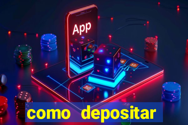 como depositar dinheiro no betano