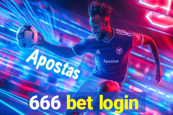 666 bet login