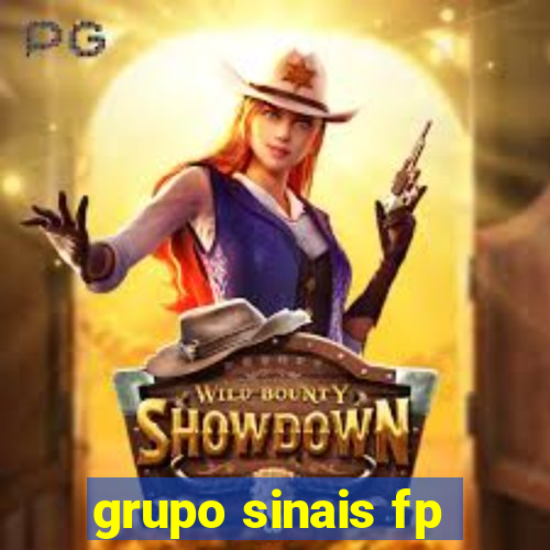 grupo sinais fp