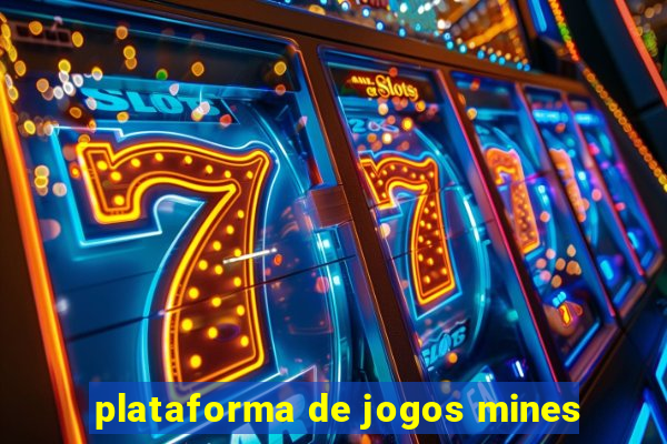 plataforma de jogos mines