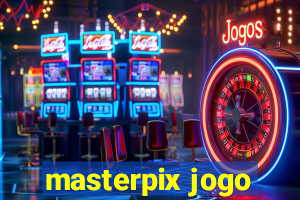 masterpix jogo