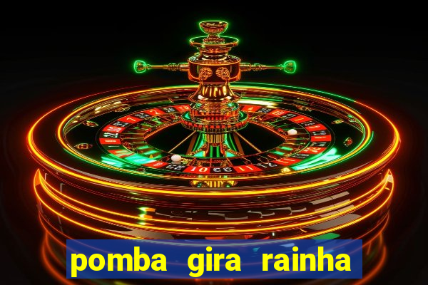 pomba gira rainha das 7 encruzilhadas