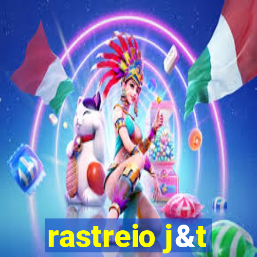 rastreio j&t