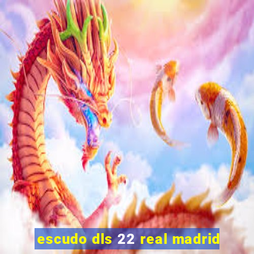 escudo dls 22 real madrid