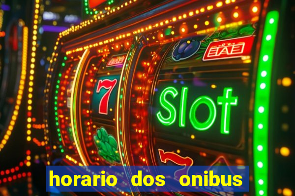 horario dos onibus do cruzeiro pelotas