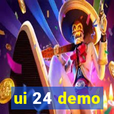 ui 24 demo