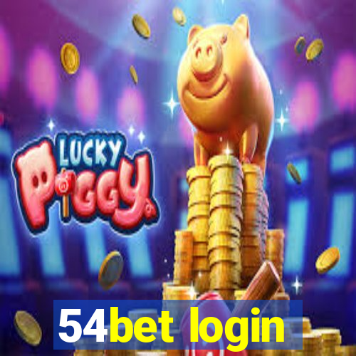 54bet login