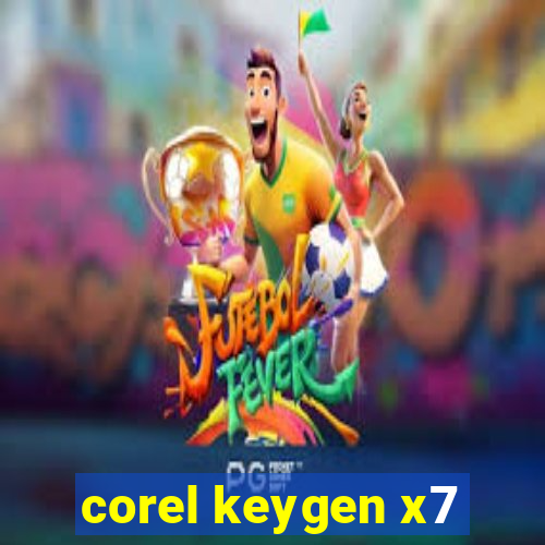 corel keygen x7