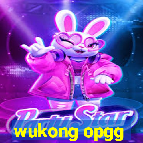 wukong opgg