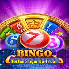 fortune tiger de 1 real