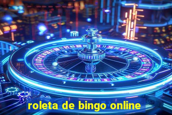 roleta de bingo online